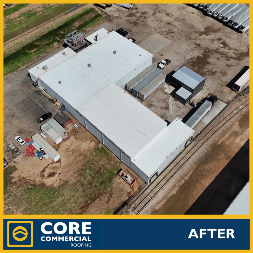 Shelby Cold Storage, Amarillo project photo 1